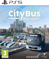 Gry PlayStation 5 - City Bus Manager (PS5)  - miniaturka - grafika 1