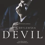 Audiobooki - romanse - Devil. Inferno. Tom 1 - miniaturka - grafika 1