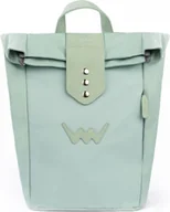 Plecaki - Plecak damski Vuch Patton Mint Universal - miniaturka - grafika 1
