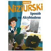 Lektury szkoła podstawowa - Sposób na Alcybiadesa - miniaturka - grafika 1