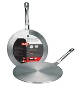 Miseczki i talerzyki dla dzieci - Ibili Adapter do kuchenek indukcyjnych 14.5 cm 703714 IBILI stal nierdzewna - miniaturka - grafika 1