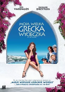 Moja wielka grecka wycieczka - Komedie DVD - miniaturka - grafika 1