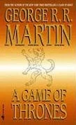 Książki do nauki języka angielskiego - bantam Books A Game of Thrones George R.R. Martin - miniaturka - grafika 1