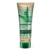 Serum do twarzy - Farmona Farmona Herbal Care Wygładzające serum do włosów KONOPIE z proteinami 100ml - miniaturka - grafika 1