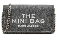 Torebki damskie - MARC JACOBS Mini torba damska, Kolor czarny - miniaturka - grafika 1