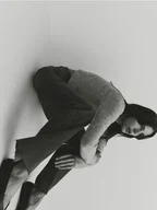 Spodnie damskie - Reserved - Jeansy z szerokimi nogawkami - szary - miniaturka - grafika 1