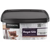 Tynki - Farba dekoracyjna Royal Silk Baza srebrna R0 1 l Primacol Decorative - miniaturka - grafika 1