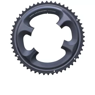 SHIMANO Tarcza mechanizmu korbowego Ultegra FC-6800 czarny / Ilość zębów: 34 Y1P434000 - Części rowerowe - miniaturka - grafika 1