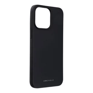 Roar Futerał Space Case Do Iphone 14 Pro Max Czarny - Etui i futerały do telefonów - miniaturka - grafika 1