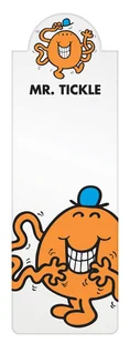 IF Mr. Men&amp;Little Miss-zakładka do książki Mr.Tickle - Zakładki do książek - miniaturka - grafika 3