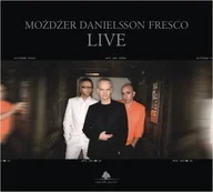 Inna muzyka - Outside Live Leszek Możdżer Lars Danielsson Zohar Fresco Płyta CD) - miniaturka - grafika 1