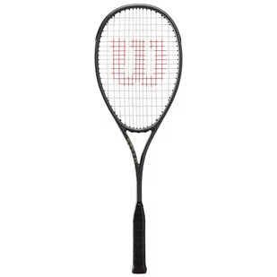 Wilson Pro Staff Ultra Light SQ 22 Squash Racquet WR112710H0, Kobieta/Mężczyzna, Rakieta do squasha, Szary - Squash - miniaturka - grafika 1