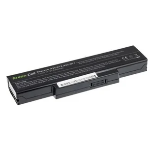 Green Cell AS06 do Asus K72 K73 N71 N73 A32-K72 - Baterie do laptopów - miniaturka - grafika 1