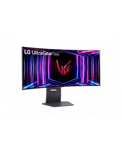 LG 34'' 34GS95QE - Monitory - miniaturka - grafika 1