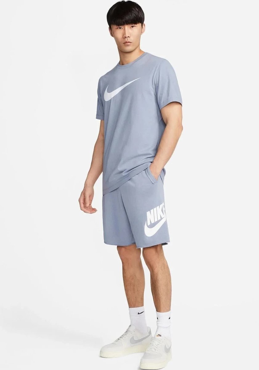 Koszulka M Męska Nike M Nsw Good Chest Swoosh Dx1983 548 R-M