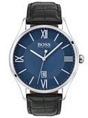 Zegarki męskie - ZEGAREK MĘSKI HUGO BOSS 1513553 Governor + BOX - miniaturka - grafika 1