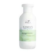 Szampony do włosów - Wella Elements Calming Szampony 250 ml - miniaturka - grafika 1