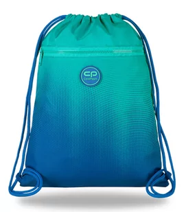 COOLPACK Worek na obuwie coolpack vert ombre E70509_20220420142601 - Worki na buty - miniaturka - grafika 1