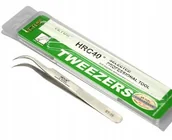 Akcesoria i kosmetyki do stylizacji brwi - Project Lashes, Pęseta Pro Do Przedłużania Rzęs, Vetus St-15 - miniaturka - grafika 1