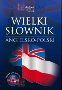 Wielki słownik polsko-angielski. Tom 1 i Tom 2 + CD - Książki do nauki języka angielskiego - miniaturka - grafika 2
