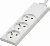 Listwy zasilające - Konnoc DX-3F 10m trojzásuvka 434158,00 - miniaturka - grafika 1