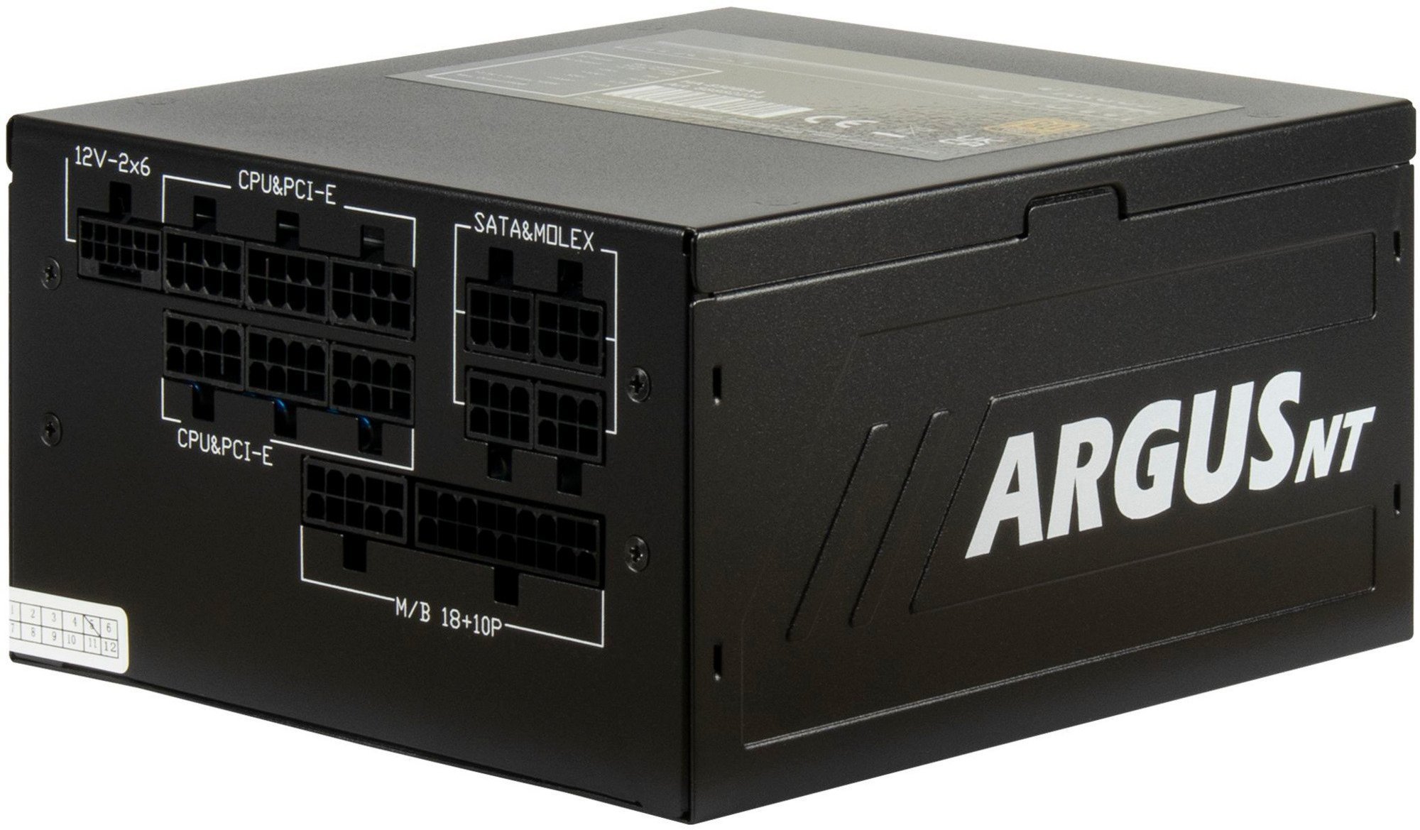 Inter-Tech 850W Inter Tech ArgusNT HA-850BA3 ATX 3.1 80 PLUS Platinum 88882249