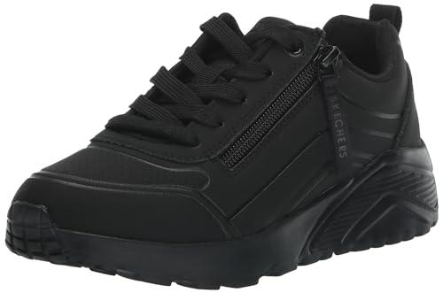 Skechers Uno Lite Easy Zip, Kapcie, Czarny, 43 EU, czarny, 43 EU