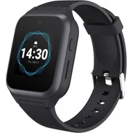 Smartwatch - TCL Movetime MT40S Czarny - miniaturka - grafika 1