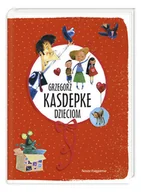 Książki edukacyjne - Grzegorz Kasdepke dzieciom - miniaturka - grafika 1
