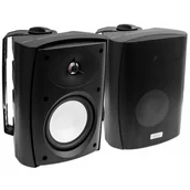 Głośniki i kolumny - TAGA Harmony TOS Platinum-60 - Głośniki zewnętrzne Czarny - miniaturka - grafika 1