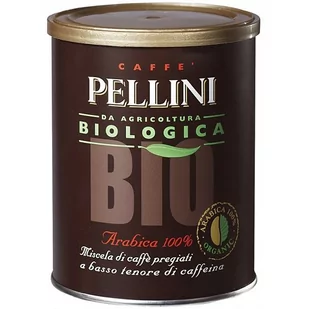 Pellini Biologica BIO 250G Top - Kawa - miniaturka - grafika 1