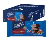 Czekolada - 22 x Czekolada Gorzka Klasyczna 64% 90 g E.Wedel - miniaturka - grafika 1