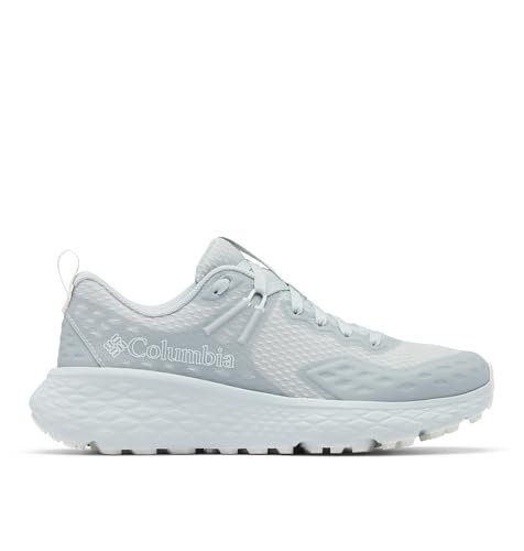 Columbia Konos TRS Damskie buty trekkingowe i turystyczne, niski stan, szary (Ice/Sea Salt), rozmiar 5,5