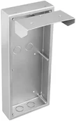 Akcesoria do monitoringu - Obudowa natynkowa z daszkiem BCS-PN31-N BCS LINE - miniaturka - grafika 1