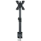 Uchwyty do monitorów - Techly Techly Uchwyt biurkowy LCD/LED 13-30cali pionowy 15kg regulowana wysokoć AJTEYL000301177 - miniaturka - grafika 1