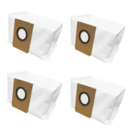 Worki do odkurzaczy - INF Worki do odkurzacza do Ecovacs X1 Omni / Turbo 4-pak - miniaturka - grafika 1