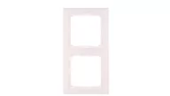 Klawisze i ramki - Legrand Valena Ramka Podwójna POZIOMA 774452 - miniaturka - grafika 1