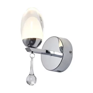 Milagro Kinkiet nowoczesny LED 1pł OVO 304 - Lampy ścienne - miniaturka - grafika 1