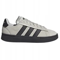 Buty sportowe męskie - Buty adidas Grand Court Alpha 00s IH1287 szary 42 2/3 /adidas - miniaturka - grafika 1