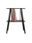 Gramofony - Stolik na Gramofon CROSLEY MANCHESTER - Black - miniaturka - grafika 1