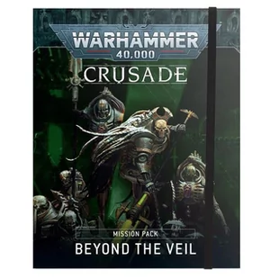 Games Workshop Beyond The Veil Crusade Mission Pack Eng (60040199127) 40-12 - Akcesoria do gier planszowych - miniaturka - grafika 1