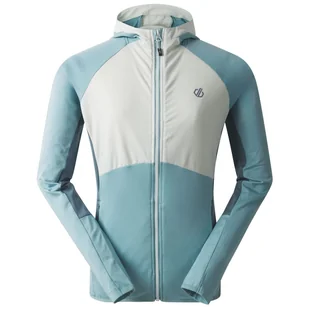 Bluza damska Dare 2b Evolving Core Stretch Rozmiar: L / Kolor: jasnoniebieski - Bluzy sportowe damskie - miniaturka - grafika 1