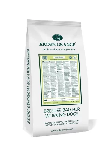 Arden Grange Adult Mini Lamb 15 kg Breeder Bag