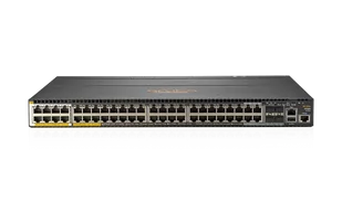 Switch Aruba 2930M 36G + 8 x 10G, SFP/RJ Combo, PoE+ - Switche - miniaturka - grafika 1
