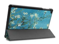 Etui do tabletów - Alogy Etui do tabletu Etui Alogy Book Cover do Galaxy Tab A 10.1 2019 Kwitnący migdałowiec van Gogh uniwersalny - miniaturka - grafika 1