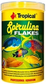 Pokarm dla ryb - Tropical Spirulina Flakes 100Ml - miniaturka - grafika 1