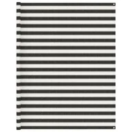 Akcesoria turystyczne - VidaXL Lumarko Wykładzina do namiotu, 250 x 300 cm, antracytowo-biała 310821 VidaXL - miniaturka - grafika 1