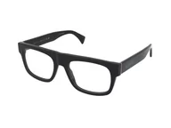 Okulary korekcyjne, oprawki, szkła - Gucci GG1137O 002 - miniaturka - grafika 1