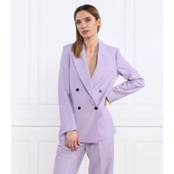 Marynarki i żakiety damskie - Karl Lagerfeld Marynarka | Regular Fit | z dodatkiem wełny - miniaturka - grafika 1