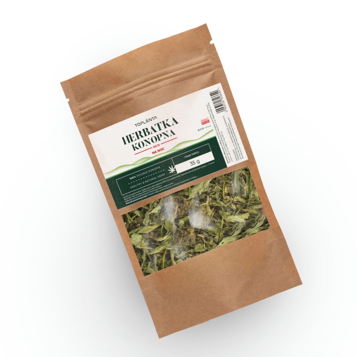 1 kg herbata w opakowaniu zbiorczym CBD pełne kwiaty